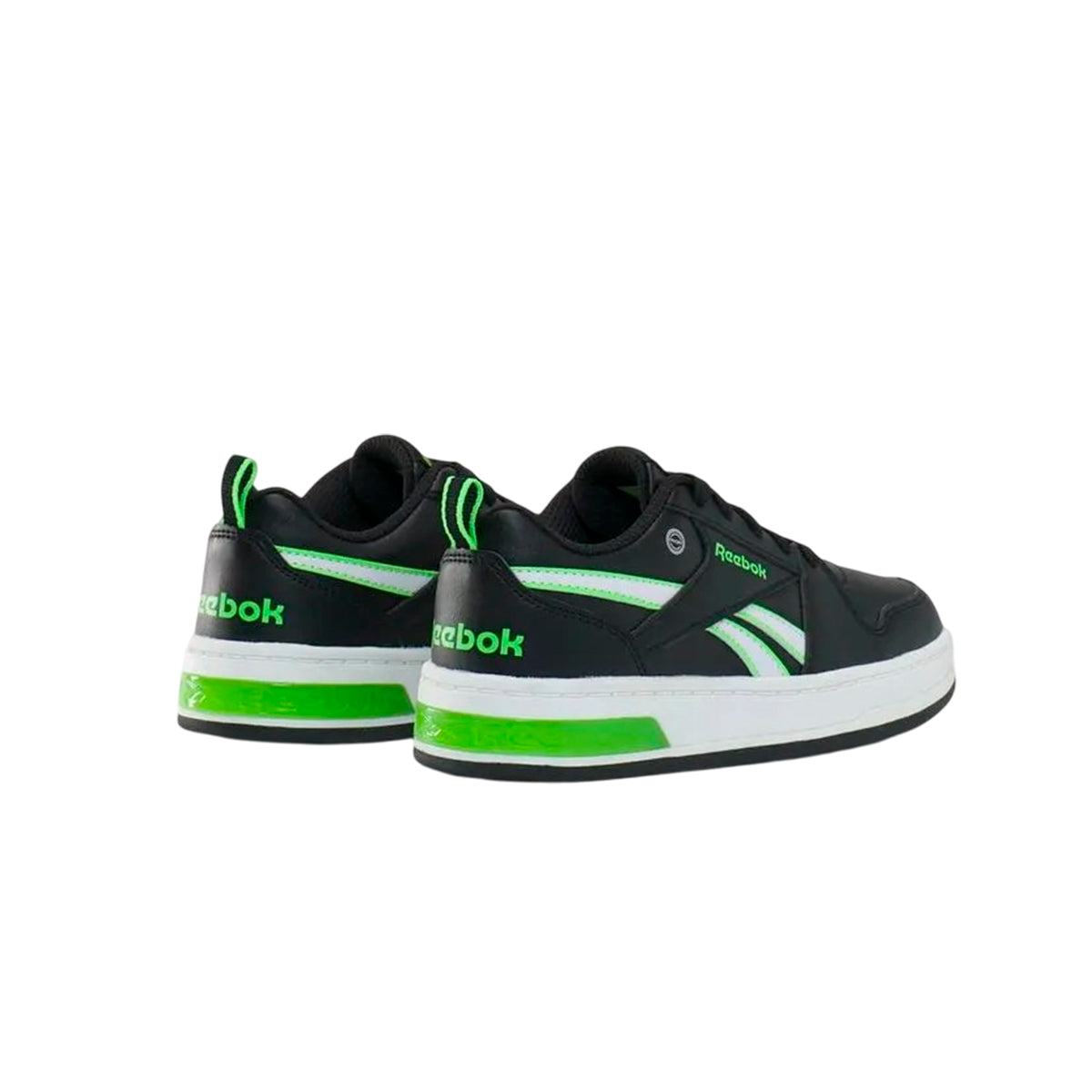 ZAPATILLAS REEBOK JUNIOR ROYAL PRIME STEP N´ FLASH