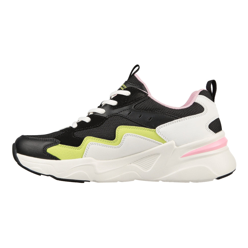 ZAPATILLAS SKECHERS MUJER BOBS BAMINA ZIGZAGGER