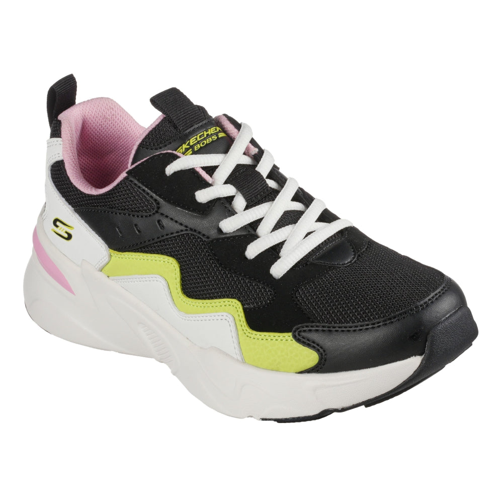 ZAPATILLAS SKECHERS MUJER BOBS BAMINA ZIGZAGGER