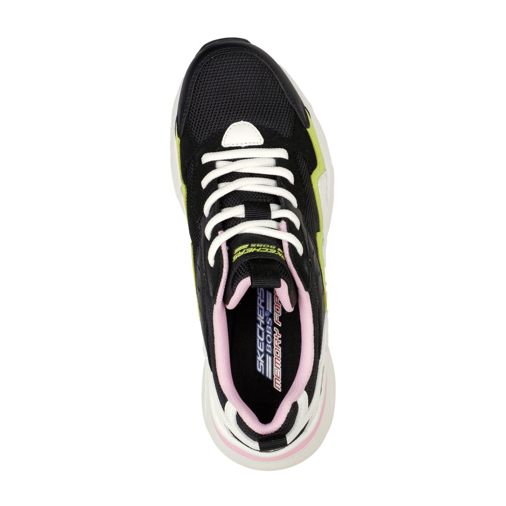 ZAPATILLAS SKECHERS MUJER BOBS BAMINA ZIGZAGGER