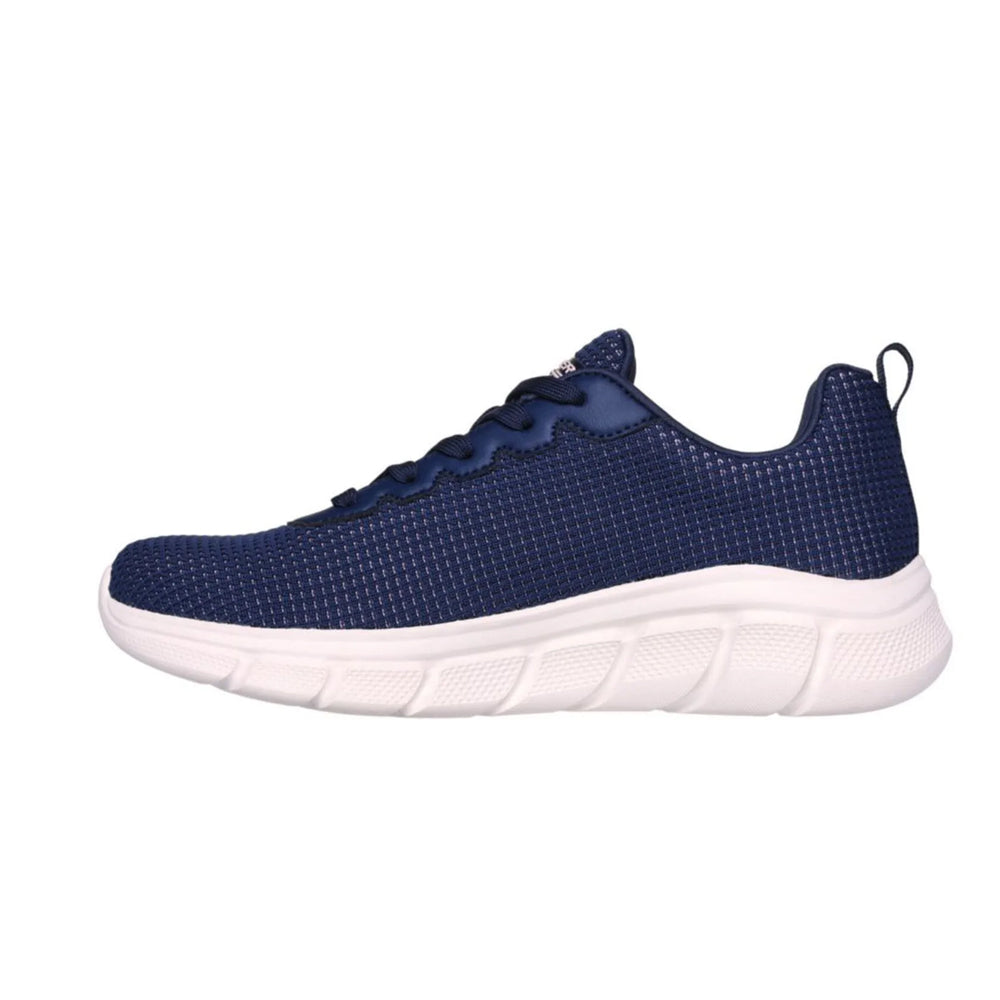 ZAPATILLAS MUJER SKECHERS 117346NVY BOBS FLEX