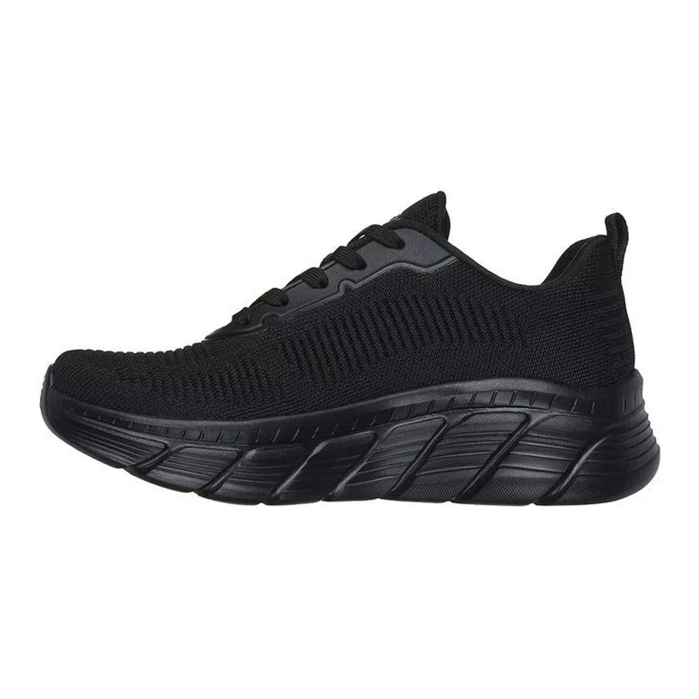 ZAPATILLAS SKECHERS MUJER 117385BBK BOB B FLEX HI