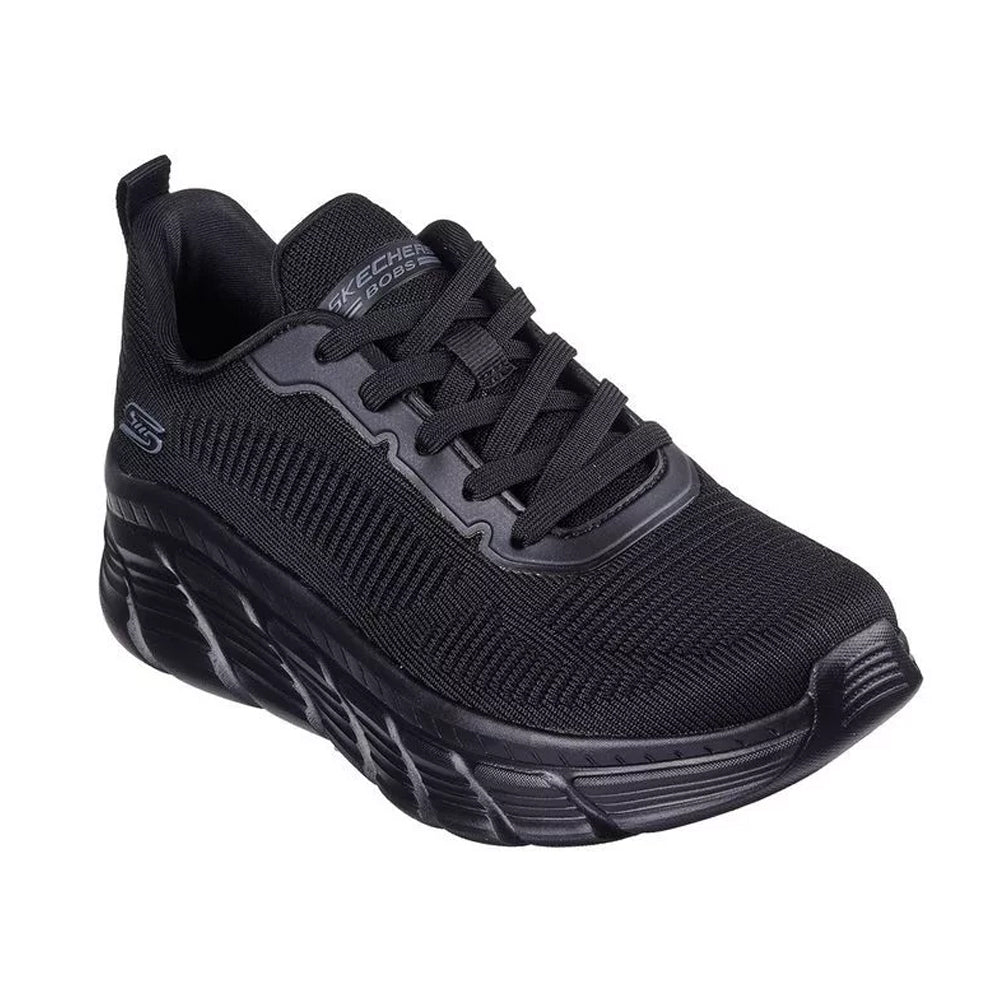 ZAPATILLAS SKECHERS MUJER 117385BBK BOB B FLEX HI