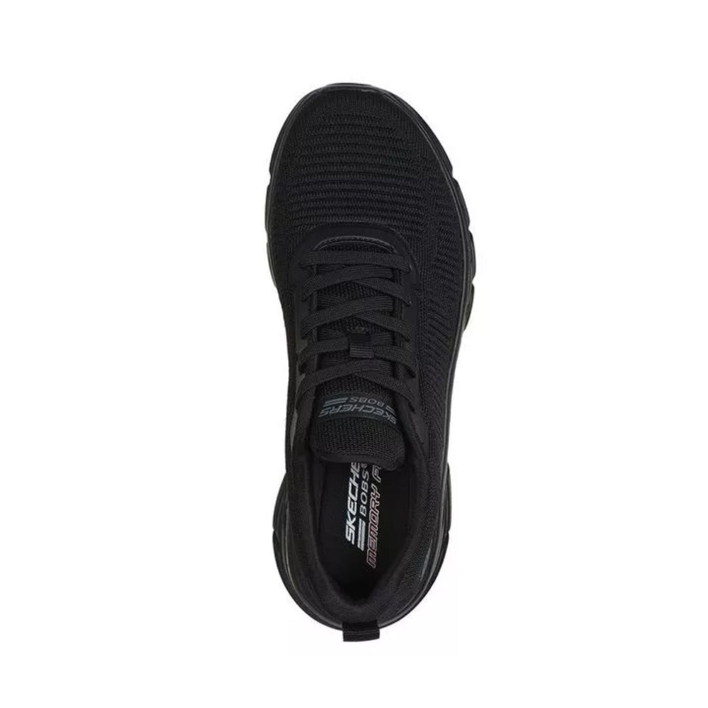 ZAPATILLAS SKECHERS MUJER 117385BBK BOB B FLEX HI