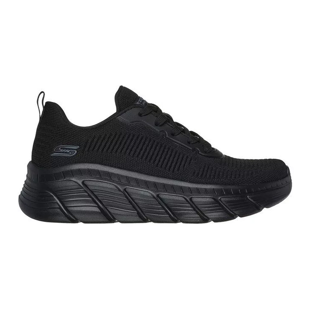 ZAPATILLAS SKECHERS MUJER 117385BBK BOB B FLEX HI