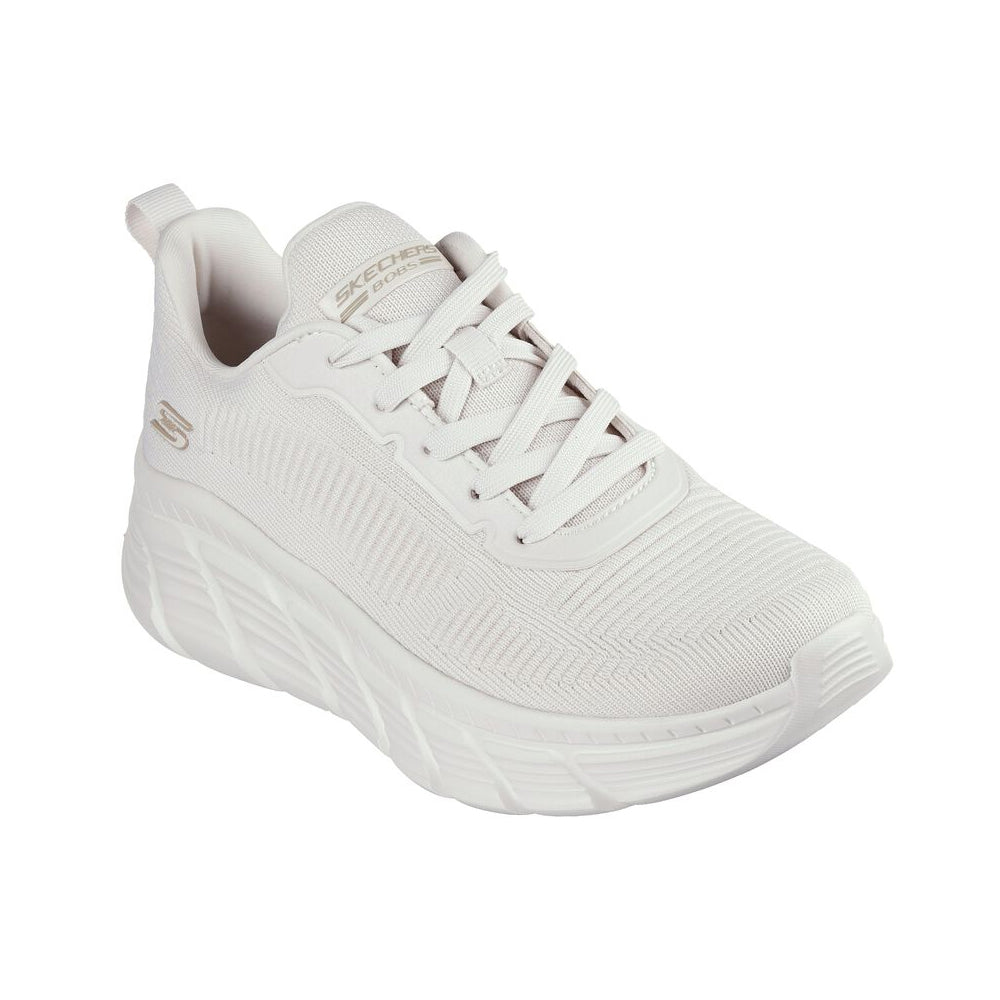 ZAPATILLAS SKECHERS MUJER 117385OFWT BOB B FLEX HI