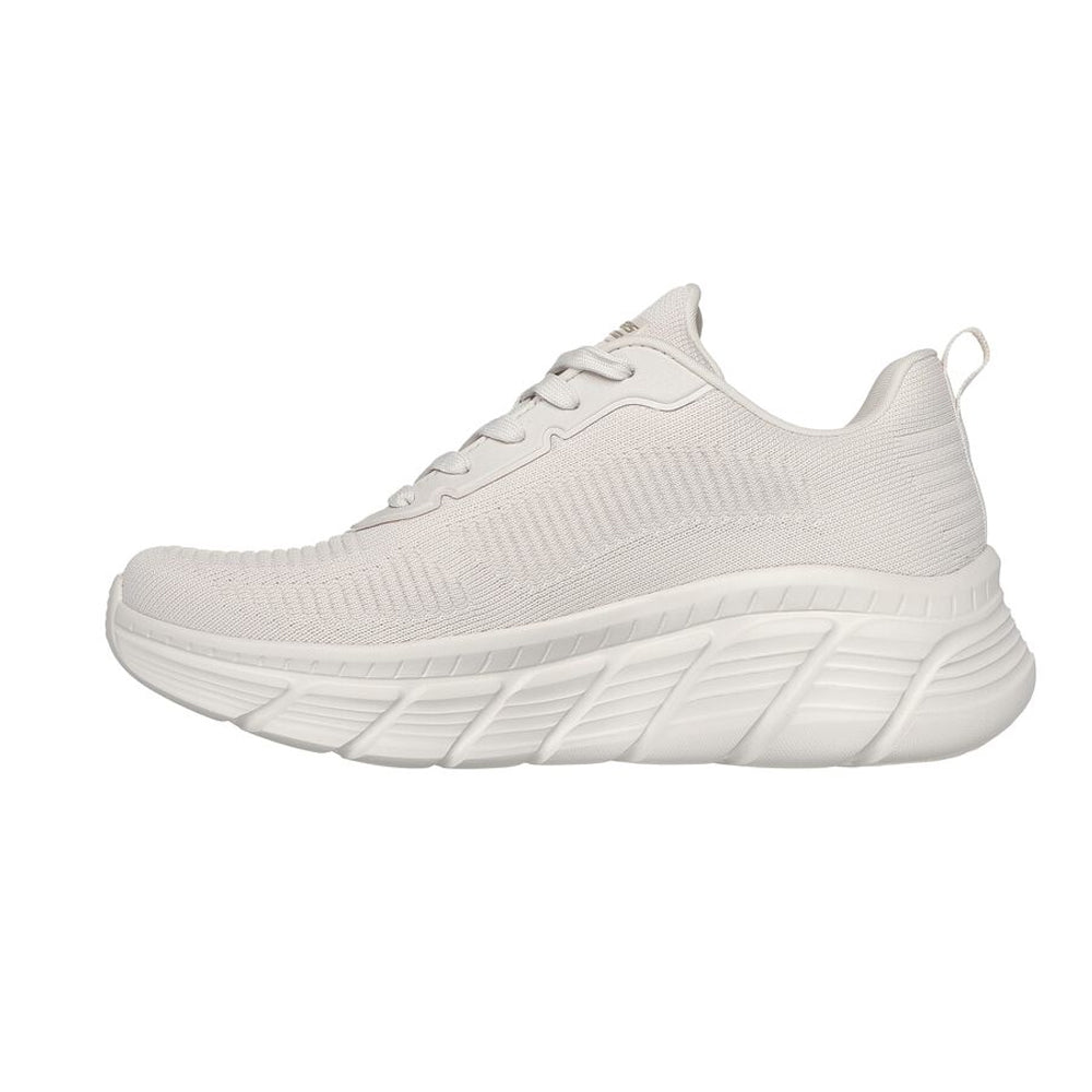 ZAPATILLAS SKECHERS MUJER 117385OFWT BOB B FLEX HI