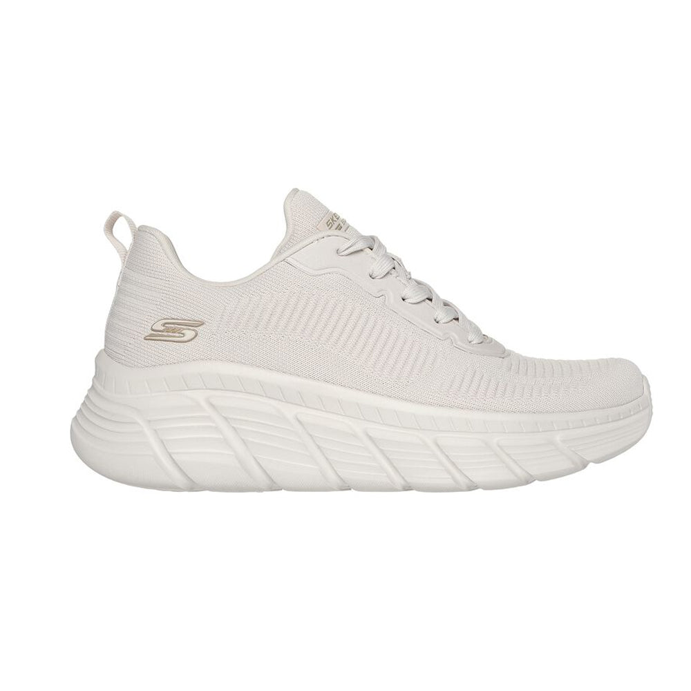 ZAPATILLAS SKECHERS MUJER 117385OFWT BOB B FLEX HI