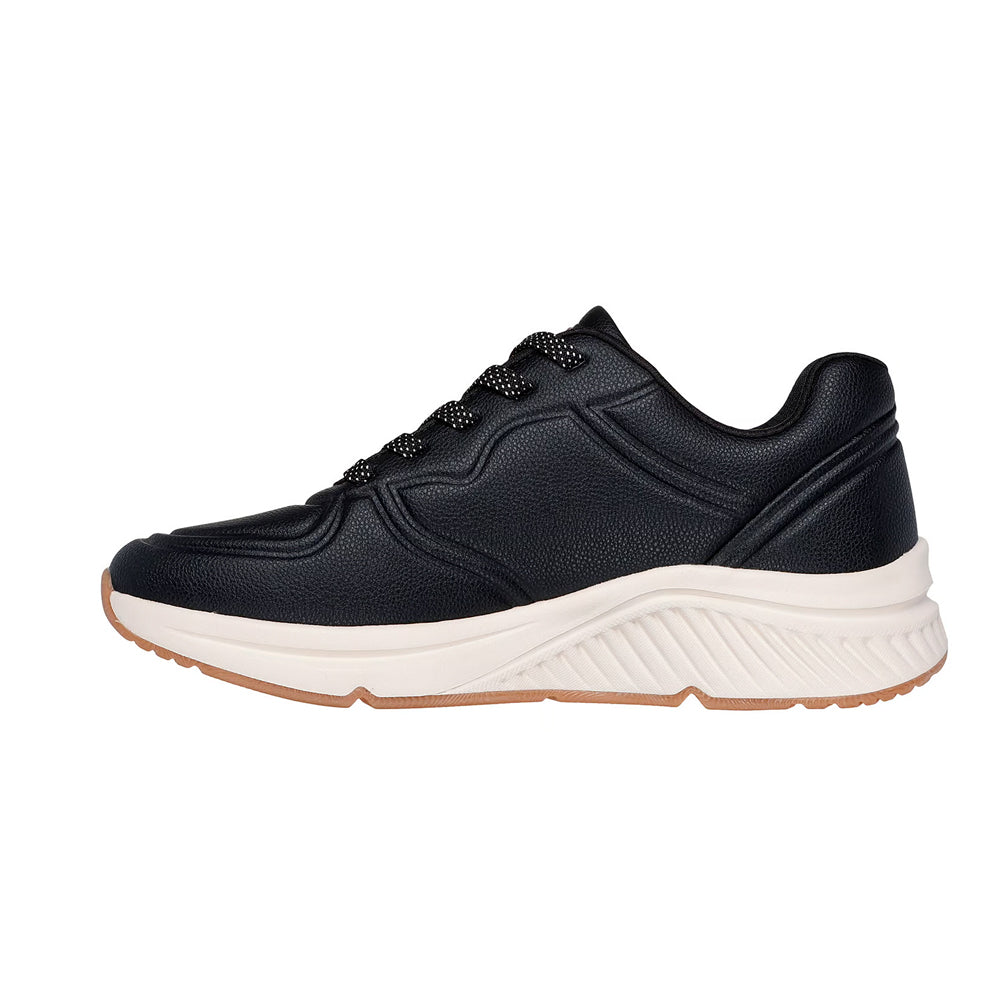 ZAPATILLAS SKECHERS MUJER 117560BLK BOBS ARCH COMFORT B SWEET