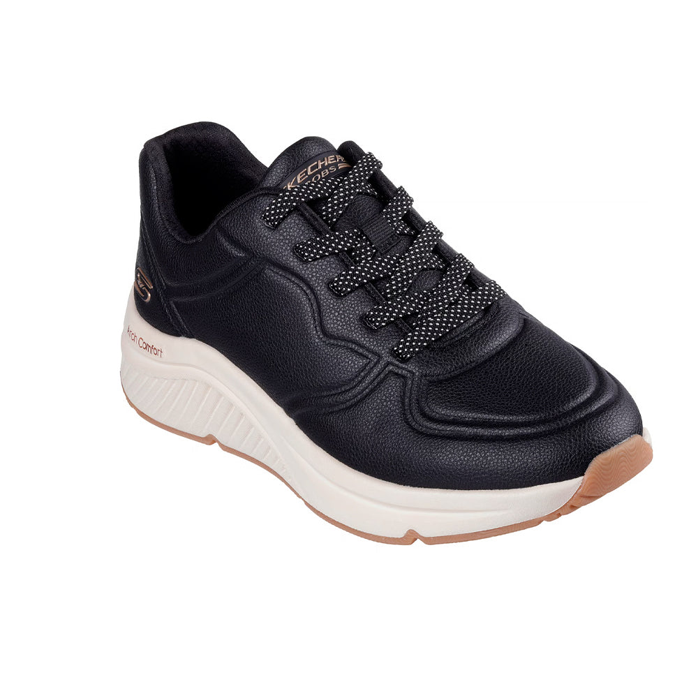 ZAPATILLAS SKECHERS MUJER 117560BLK BOBS ARCH COMFORT B SWEET