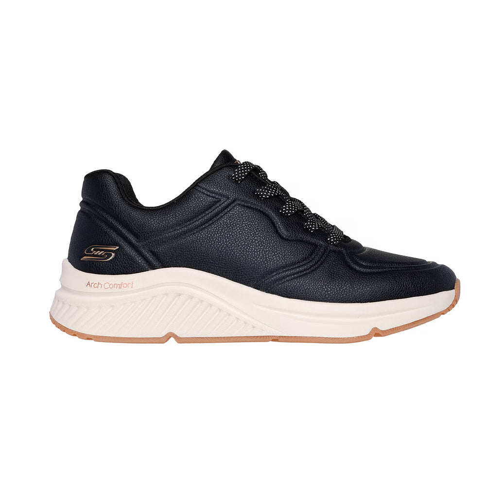 ZAPATILLAS SKECHERS MUJER 117560BLK BOBS ARCH COMFORT B SWEET