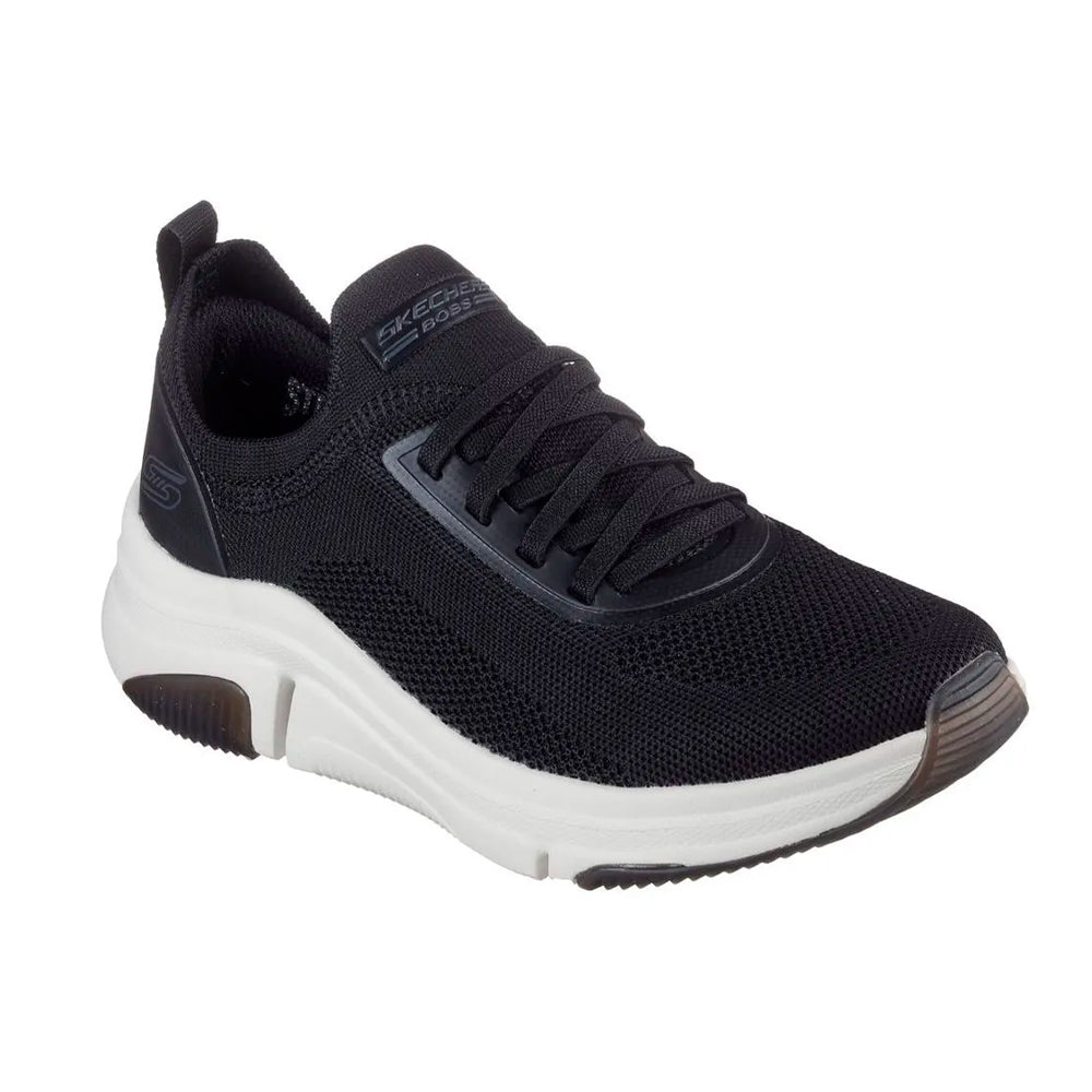 ZAPATILLAS SKECHERS MUJER 117580BLK BOBS SPARROW FLEX