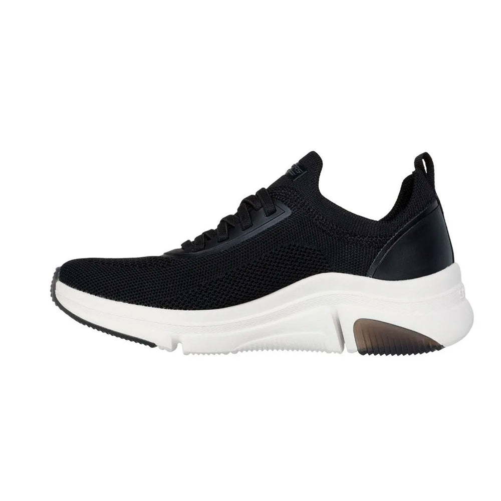 ZAPATILLAS SKECHERS MUJER 117580BLK BOBS SPARROW FLEX