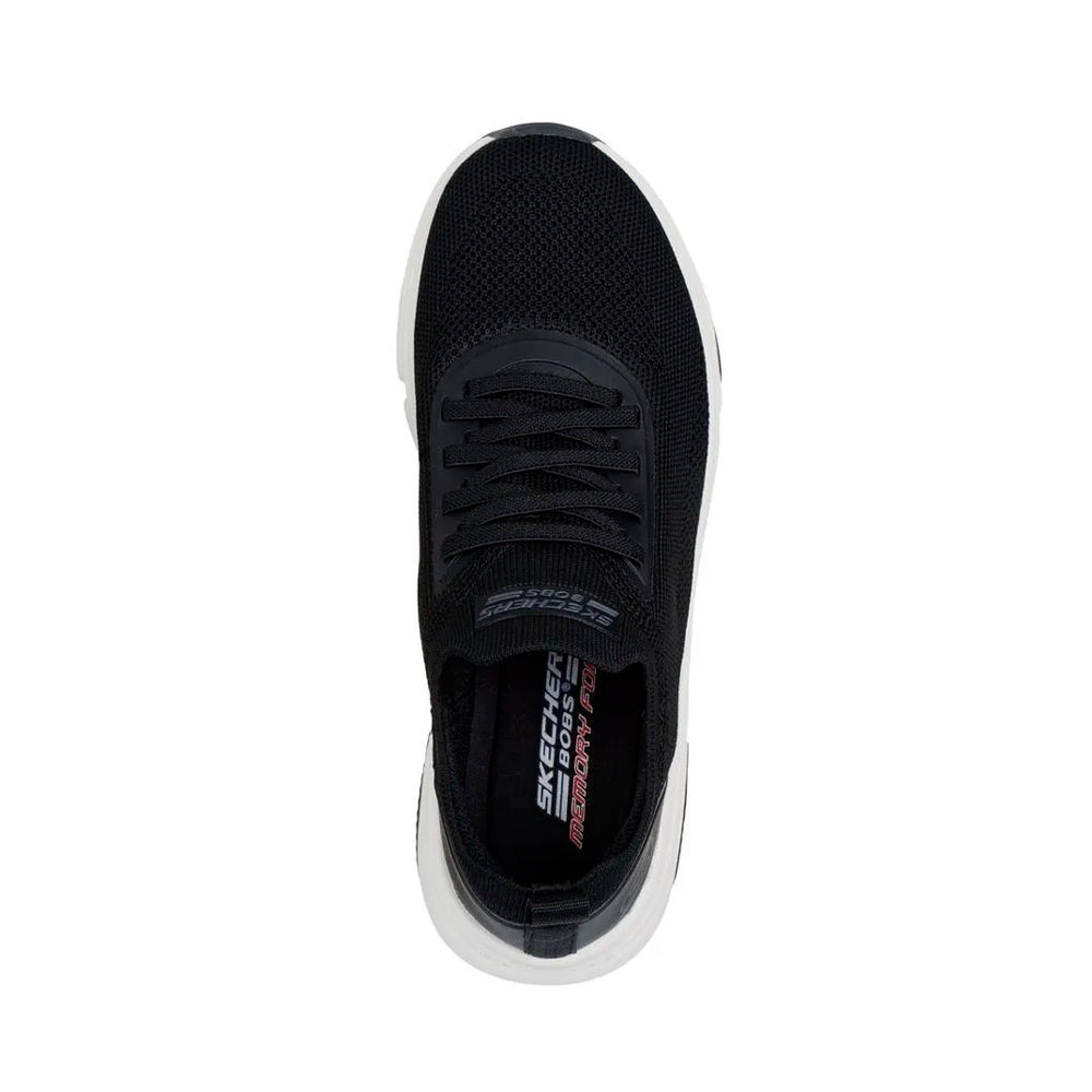 ZAPATILLAS SKECHERS MUJER 117580BLK BOBS SPARROW FLEX