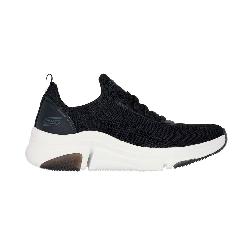 ZAPATILLAS SKECHERS MUJER 117580BLK BOBS SPARROW FLEX
