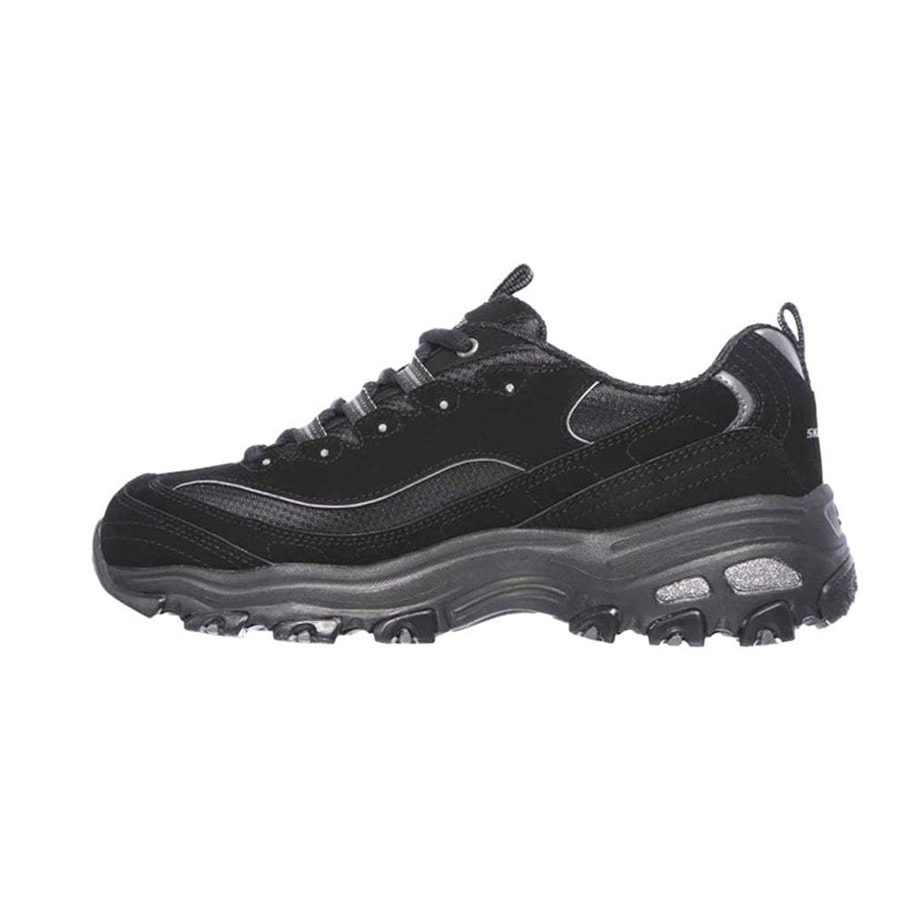 ZAPATILLAS SKECHERS MUJER 11930BBK D'LITES