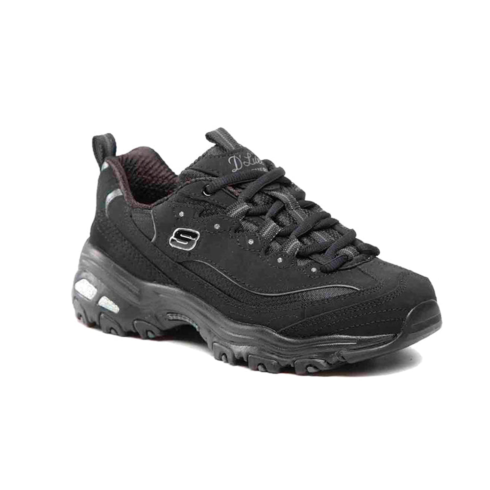 ZAPATILLAS SKECHERS MUJER 11930BBK D'LITES