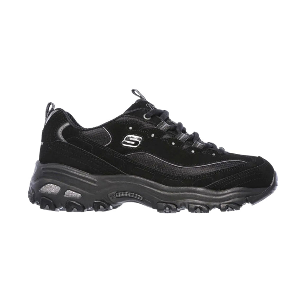ZAPATILLAS SKECHERS MUJER 11930BBK D'LITES
