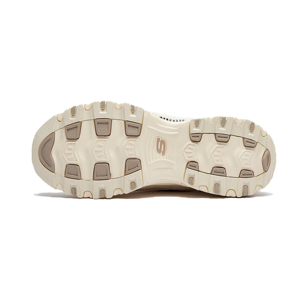 ZAPATILLAS SKECHERS MUJER 11931OFWT D'LITES
