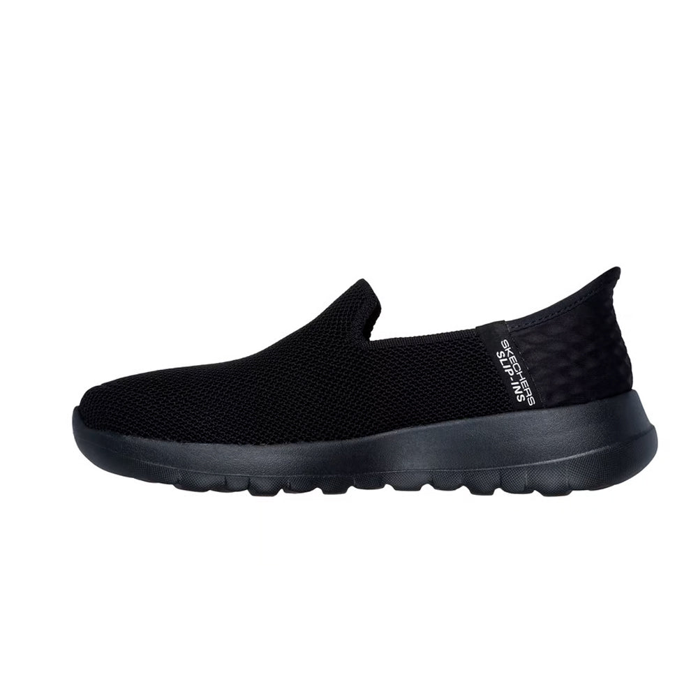 ZAPATILLAS SKECHERS MUJER 124641BBK GO WALK JOY