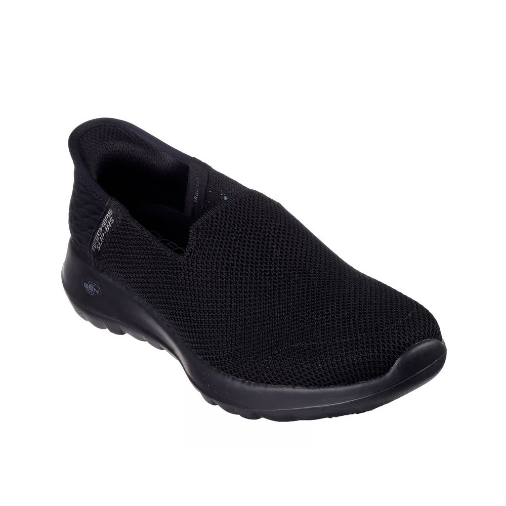 ZAPATILLAS SKECHERS MUJER 124641BBK GO WALK JOY