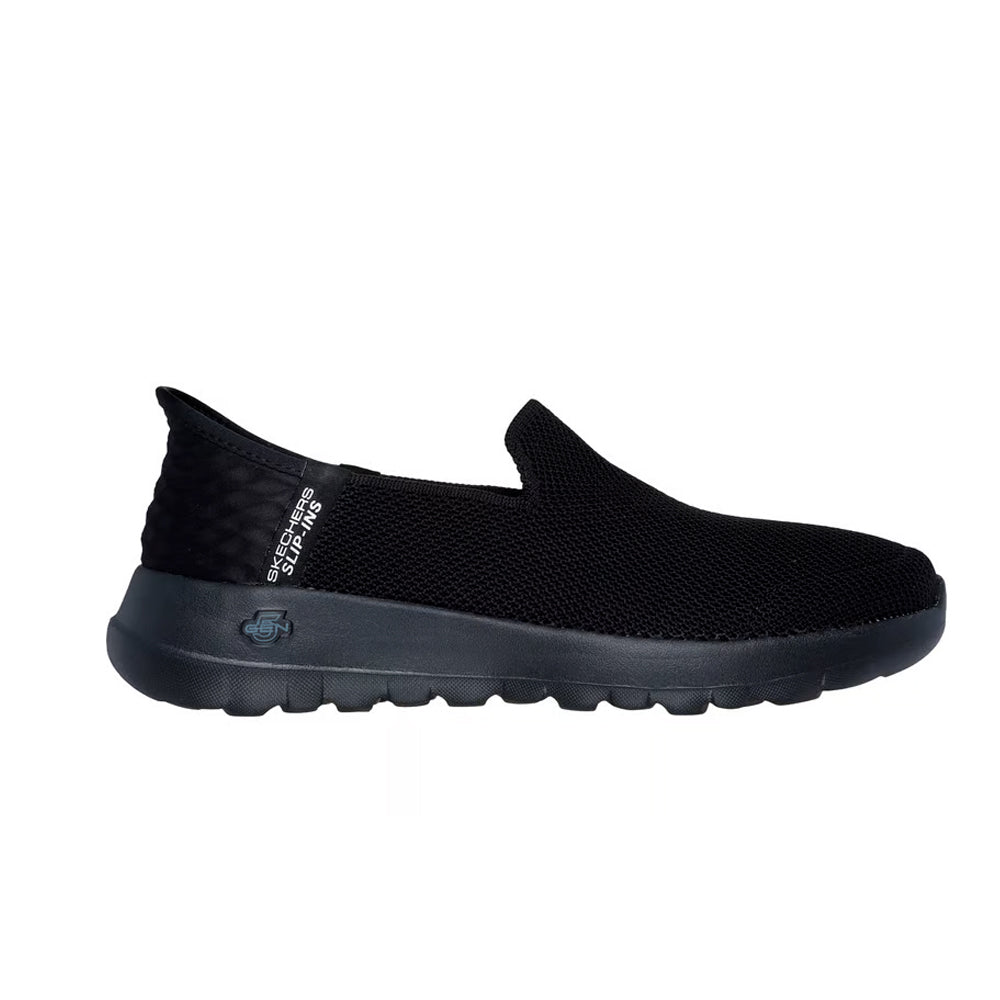ZAPATILLAS SKECHERS MUJER 124641BBK GO WALK JOY