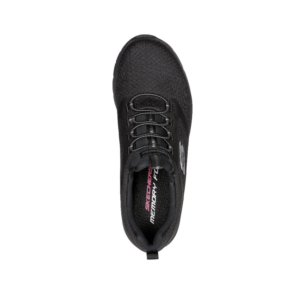 ZAPATILLAS SKECHERS MUJER 149693BBK DYNAMIGHT 2.0