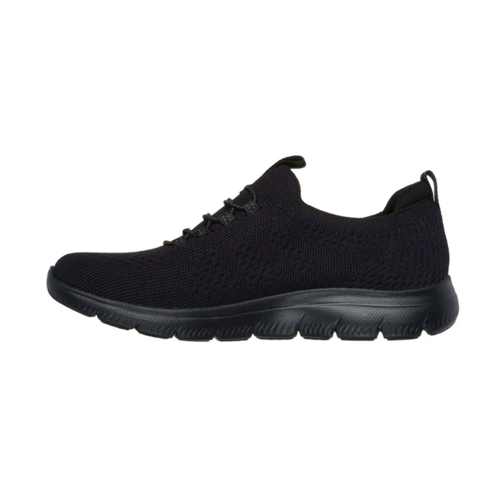 ZAPATILLAS SKECHERS MUJER 150116BBK SUMMITS