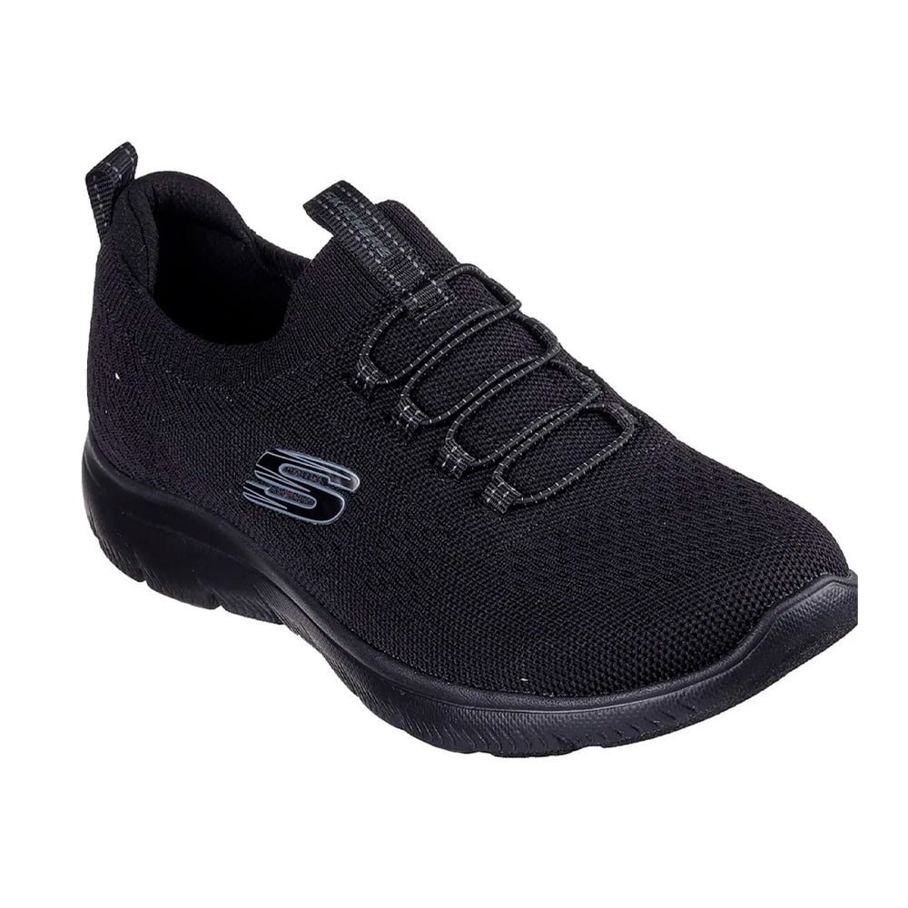 ZAPATILLAS SKECHERS MUJER 150116BBK SUMMITS