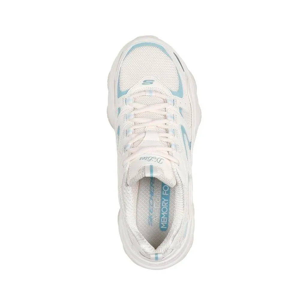 ZAPATILLAS SKECHERS MUJER 150520NTBL D'LITES 5.0