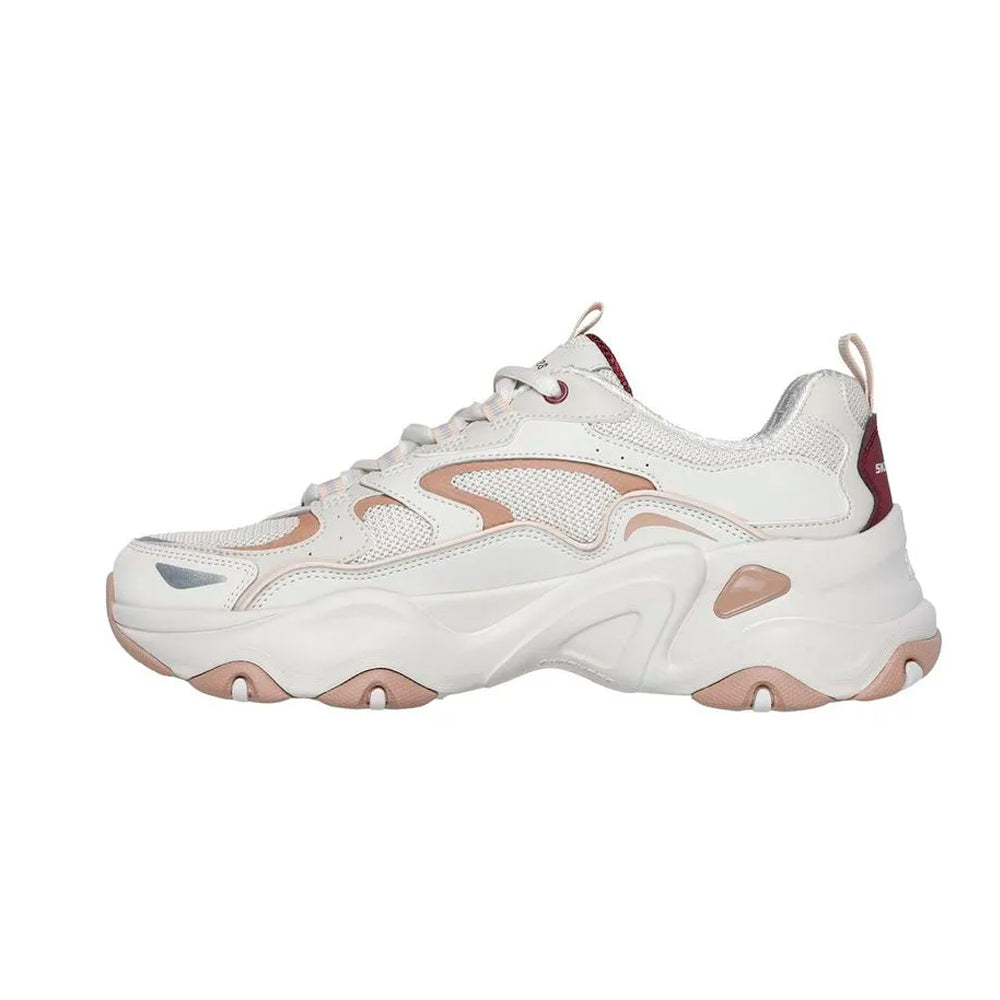 ZAPATILLAS SKECHERS MUJER 150520OWBR D'LITES 5.0