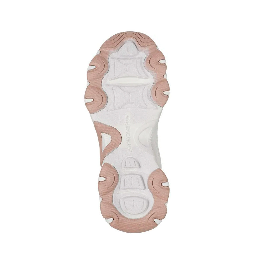 ZAPATILLAS SKECHERS MUJER 150520OWBR D'LITES 5.0