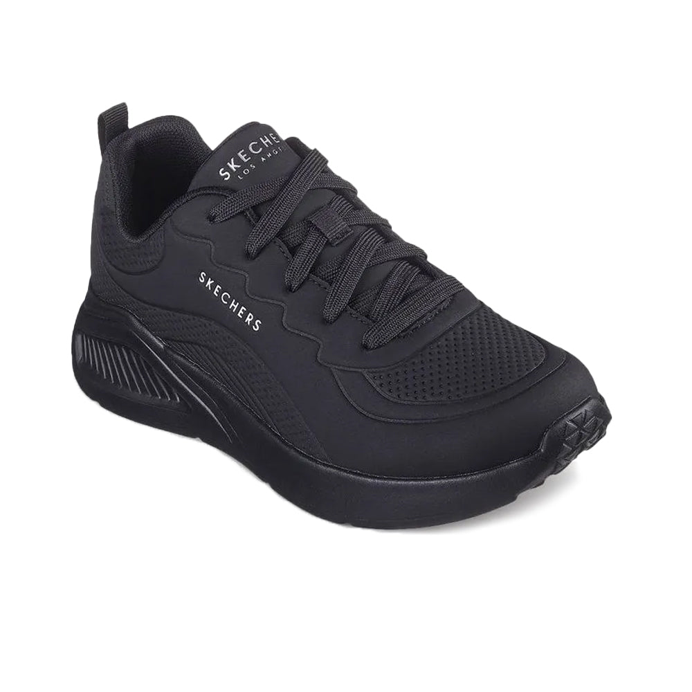 ZAPATILLAS MUJER SKECHERS 177288BBK UNO LITE
