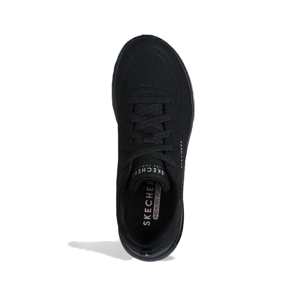 ZAPATILLAS MUJER SKECHERS 177288BBK UNO LITE
