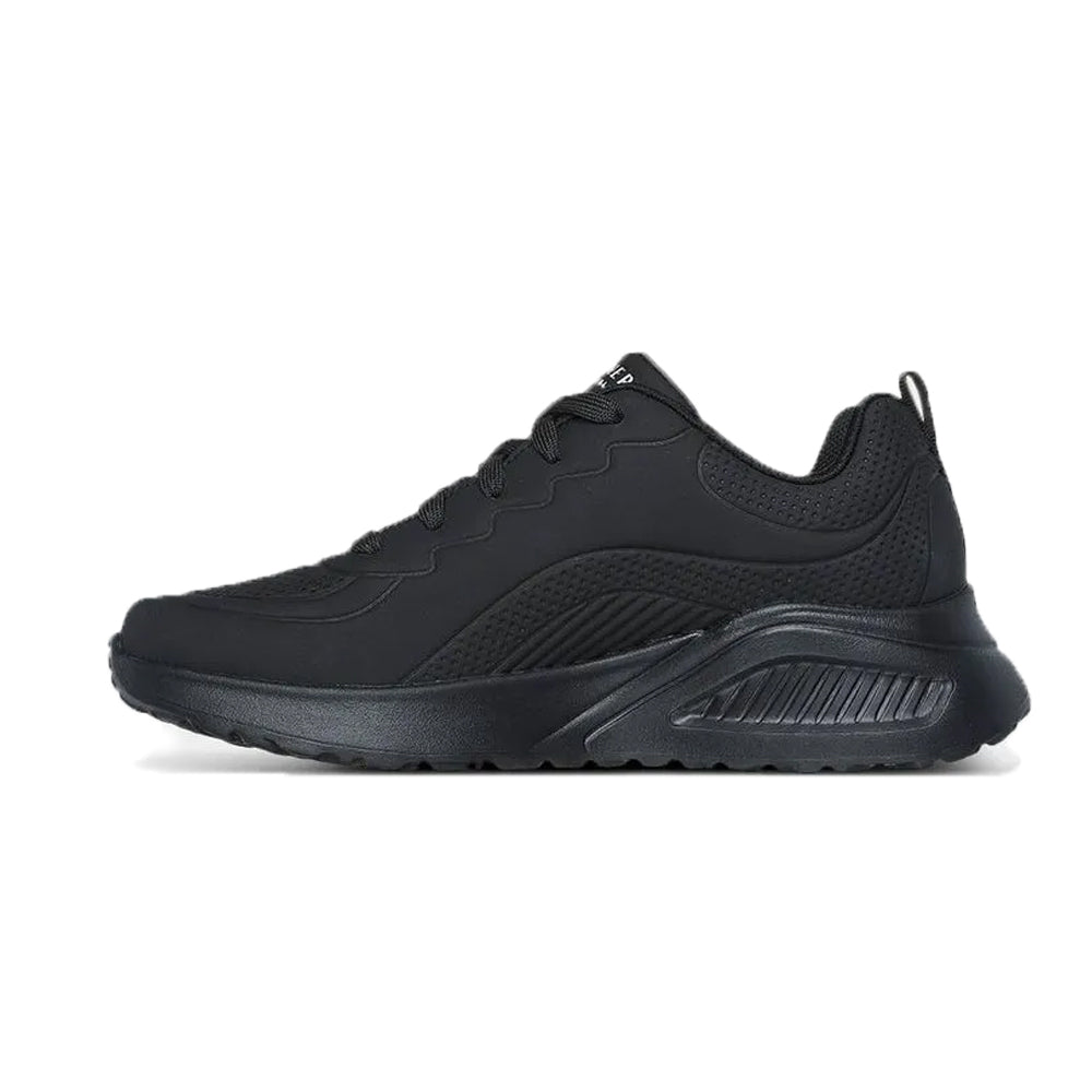 ZAPATILLAS MUJER SKECHERS 177288BBK UNO LITE