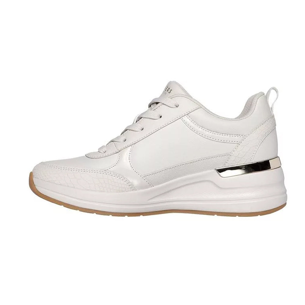 ZAPATILLAS SKECHERS MUJER 177345OFWT BILLION 2 MID LACE UP