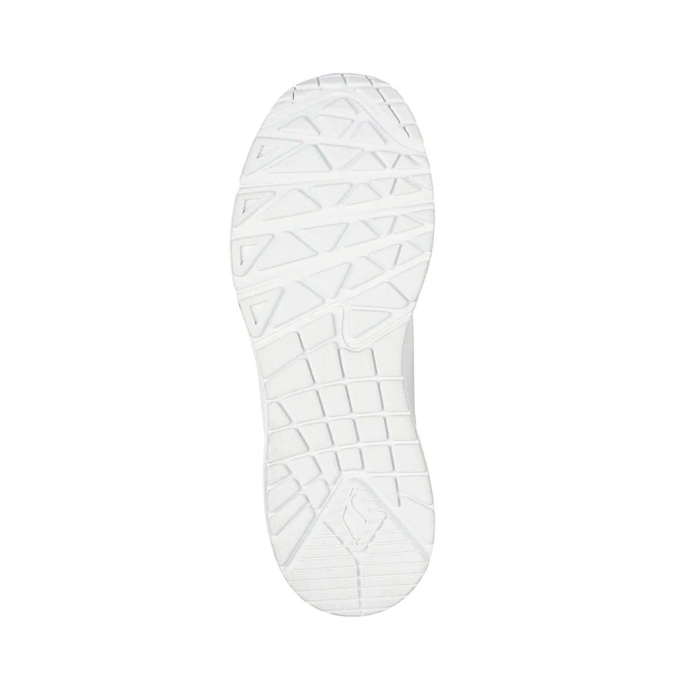 ZAPATILLAS SKECHERS 177520WHT MUJER UNO WEDGE