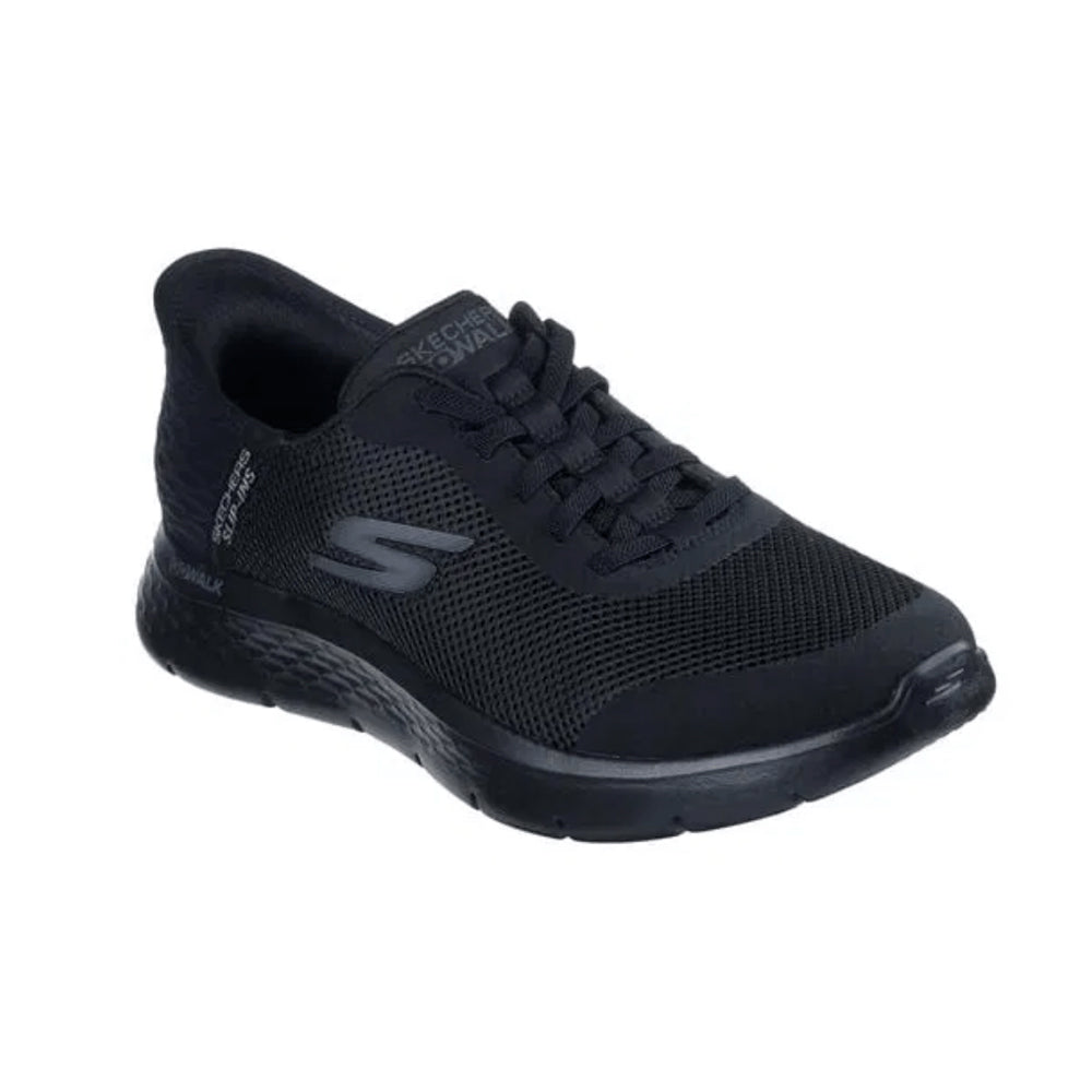 ZAPATILLAS SKECHERS HOMBRE 216324BBK GO WALK FLEX