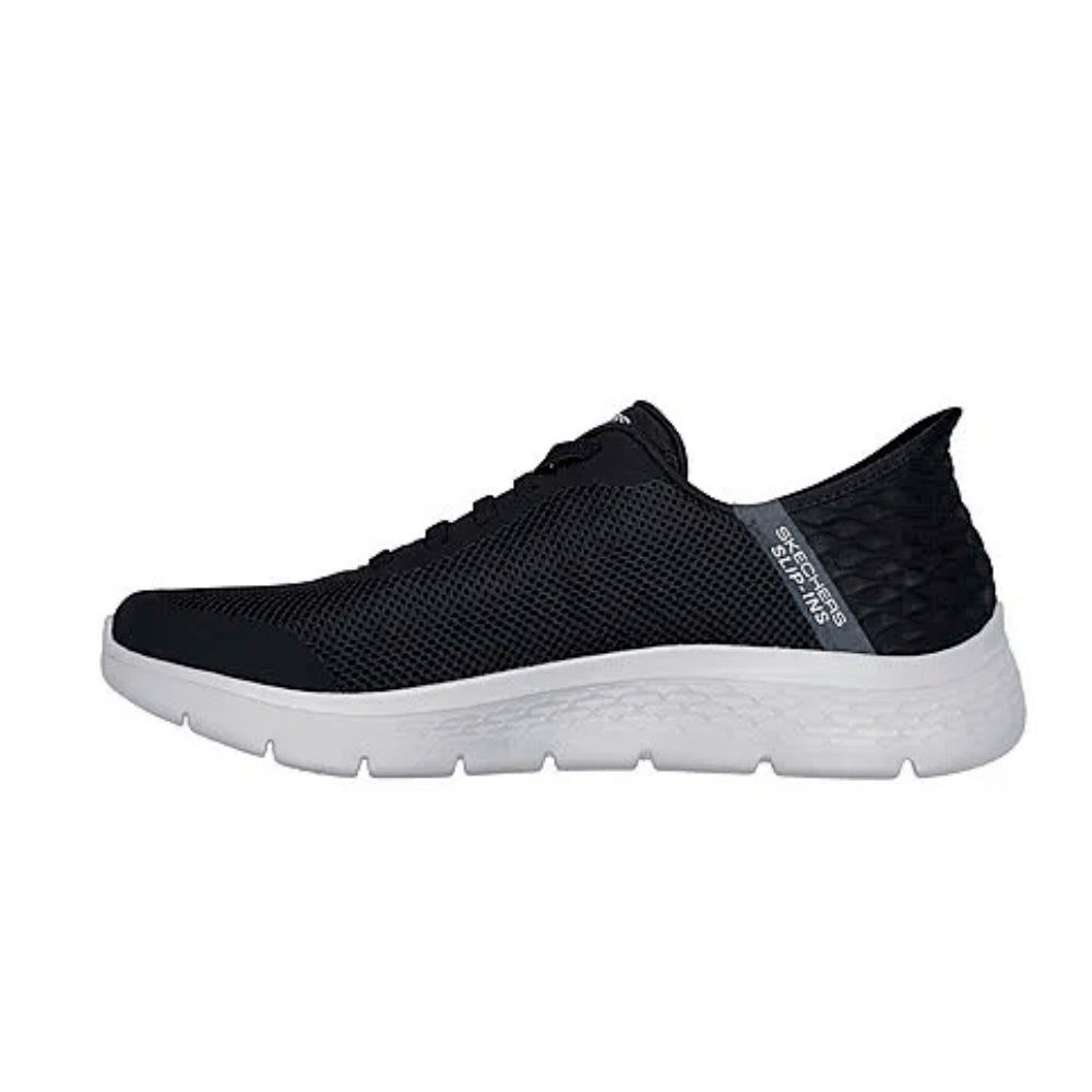 ZAPATILLAS SKECHERS HOMBRE 216324BKGY GO WALK FLEX