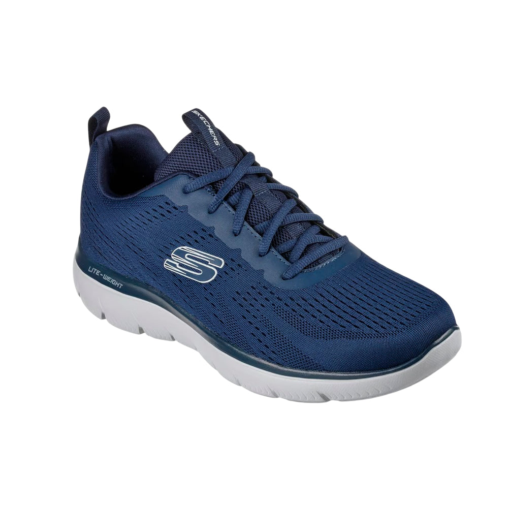 ZAPATILLAS SKECHERS HOMBRE 232395NVGY SUMMITS