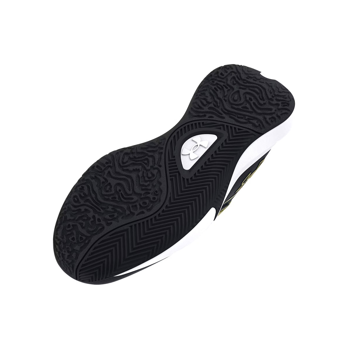 ZAPATILLAS HOMBRE UNDER ARMOUR UA LOCKDOWN 7-BLK