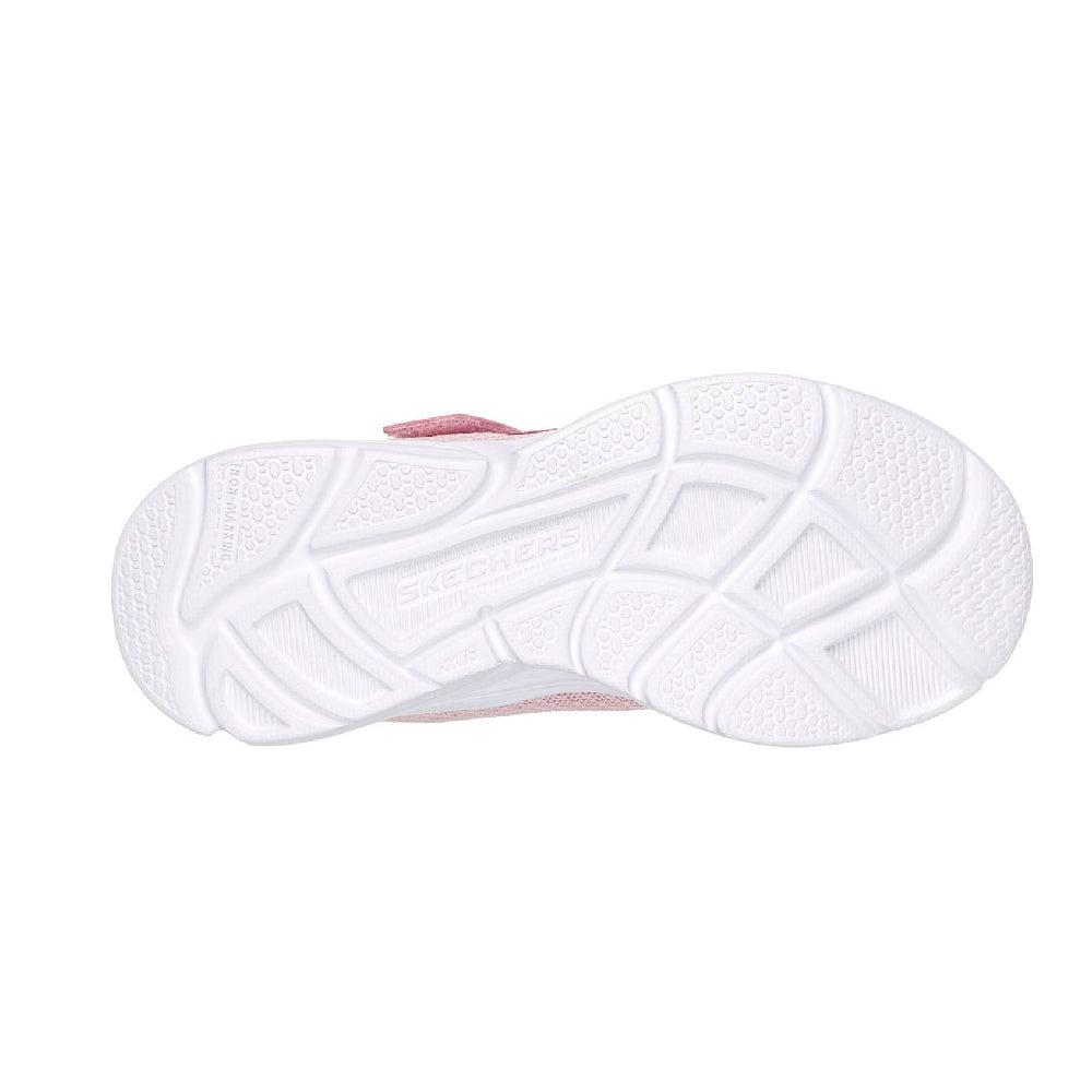 ZAPATILLAS SKECHERS PRE SCHOOL 303522L-LTPK