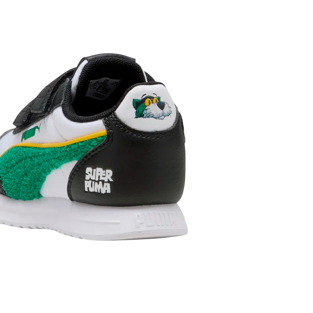 ZAPATILLAS PUMA PRE ESCOLAR R78 LIGHTWIND SUPER V