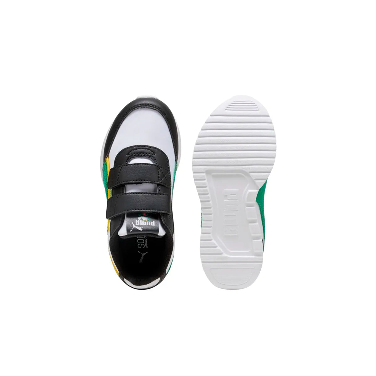 ZAPATILLA PUMA INFANTIL R78 LIGHTWIND SUPER V