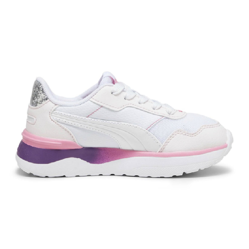ZAPATILLAS PUMA PRE SCHOOL R78 VOYAGE STAR GLOW