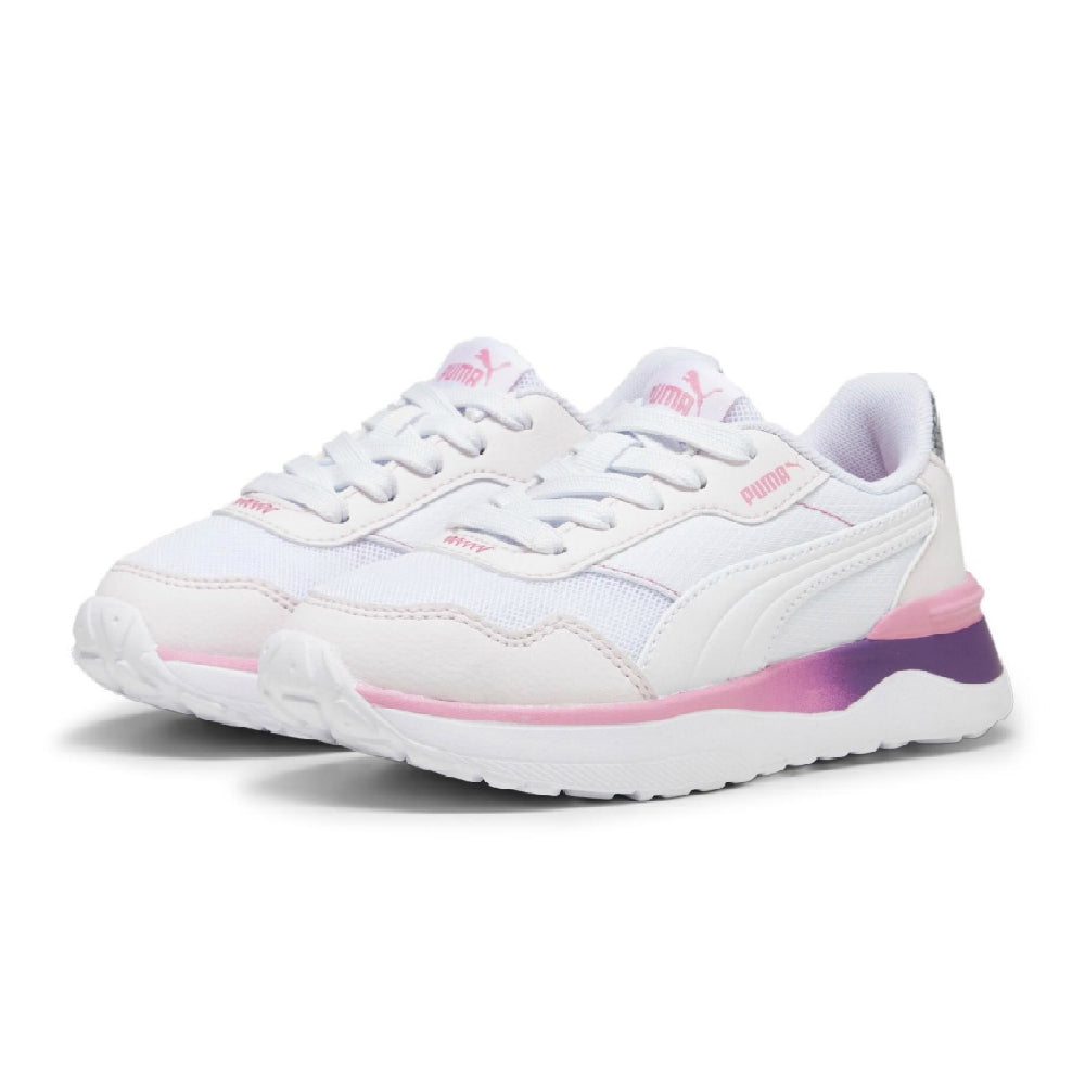 ZAPATILLAS PUMA PRE SCHOOL R78 VOYAGE STAR GLOW