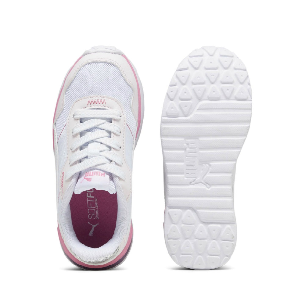 ZAPATILLAS PUMA PRE SCHOOL R78 VOYAGE STAR GLOW