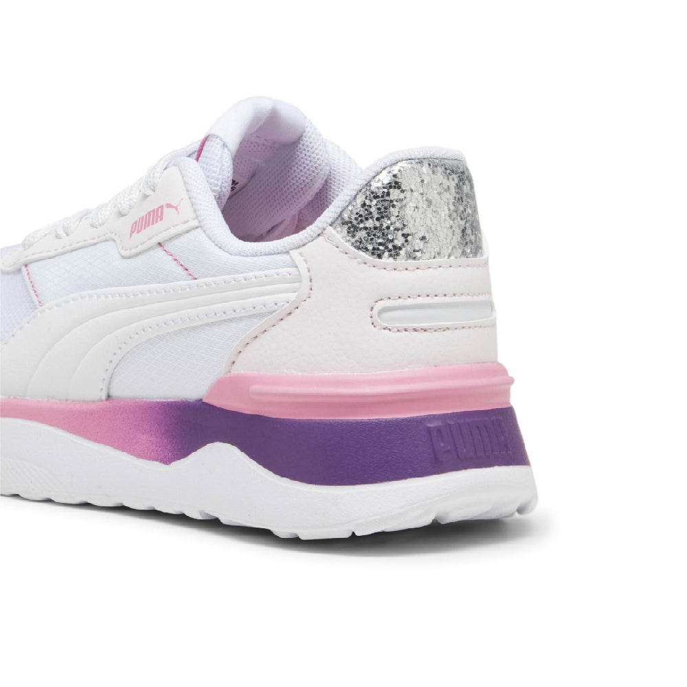 ZAPATILLAS PUMA PRE SCHOOL R78 VOYAGE STAR GLOW
