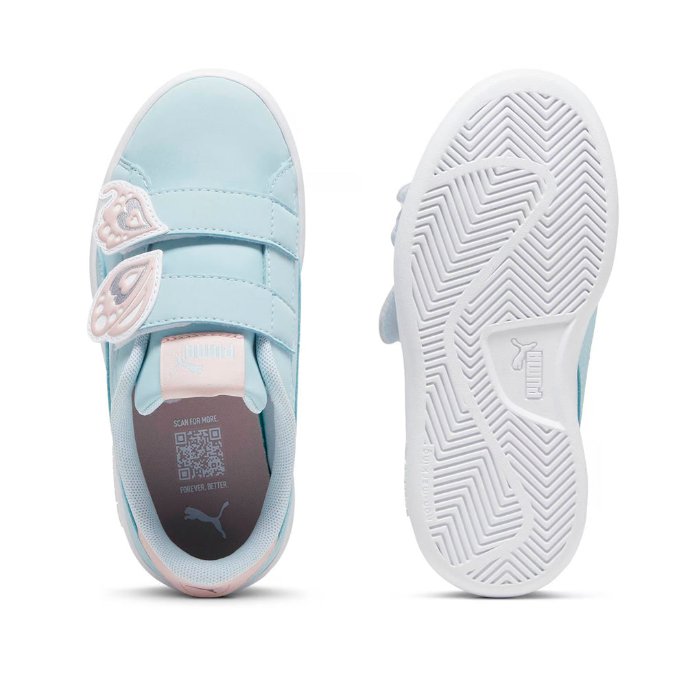 ZAPATILLAS PUMA PRE ESCOLAR SMASH 3.0 BFLY V
