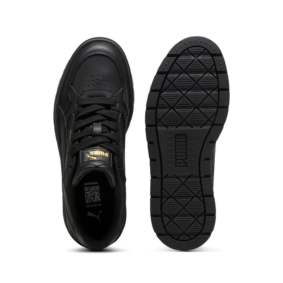 ZAPATILLA PUMA MUJER KARMEN II IDOL